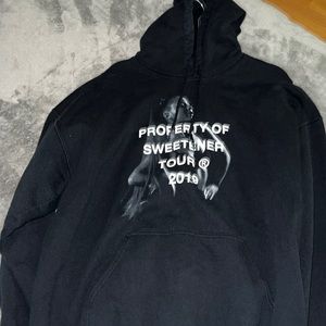 Ariana Grande Sweetener World Tour Hoodie